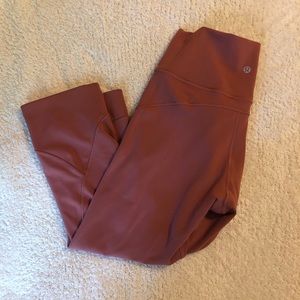 Lululemon In Movement Crop